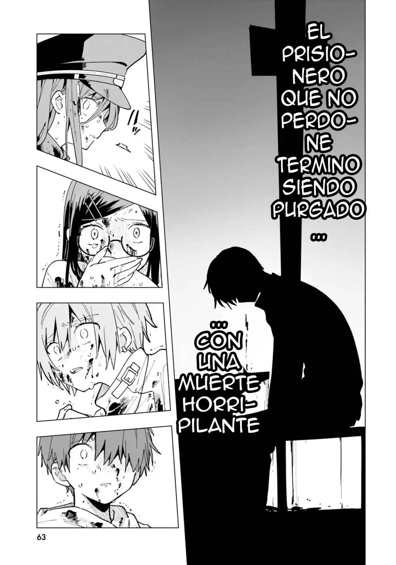 MILGRAM: Jikken Kangoku To Kanshu No Shoujo - Capítulo 7 - Página 30 - LectorTMOo