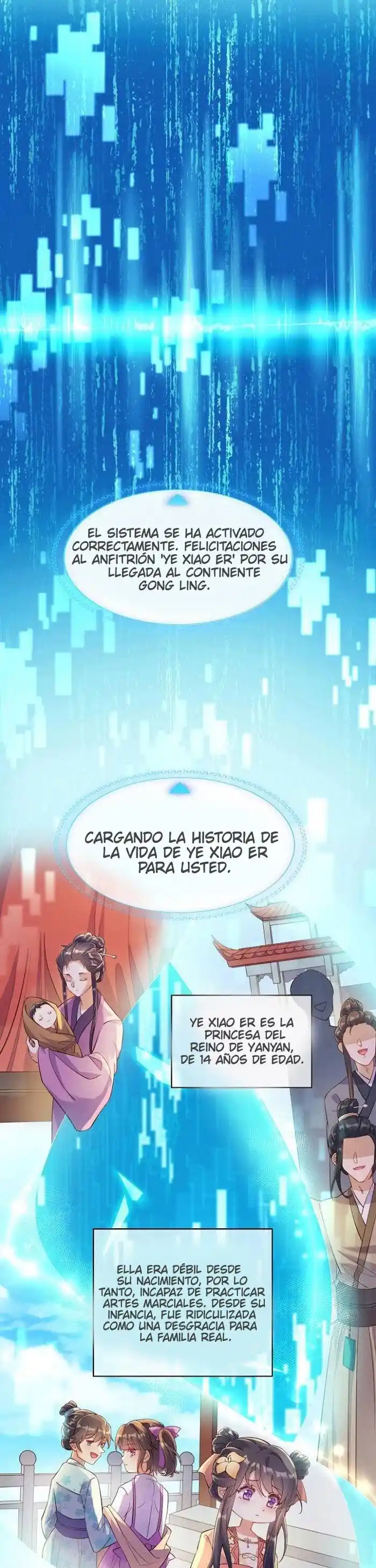 Military Phoenix - Capítulo 1 - Página 15 - LectorTMOo