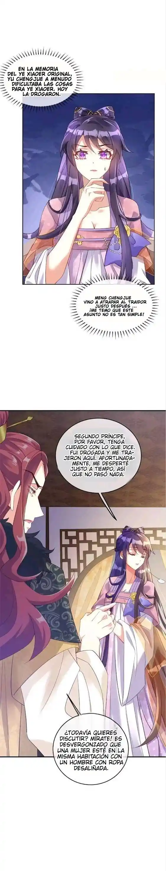 Military Phoenix - Capítulo 2 - Página 4 - LectorTMOo