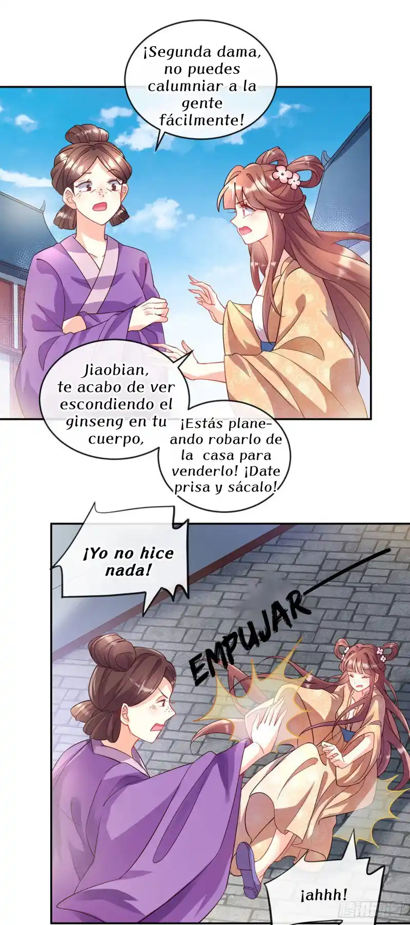 Military Phoenix - Capítulo 4 - Página 8 - LectorTMOo