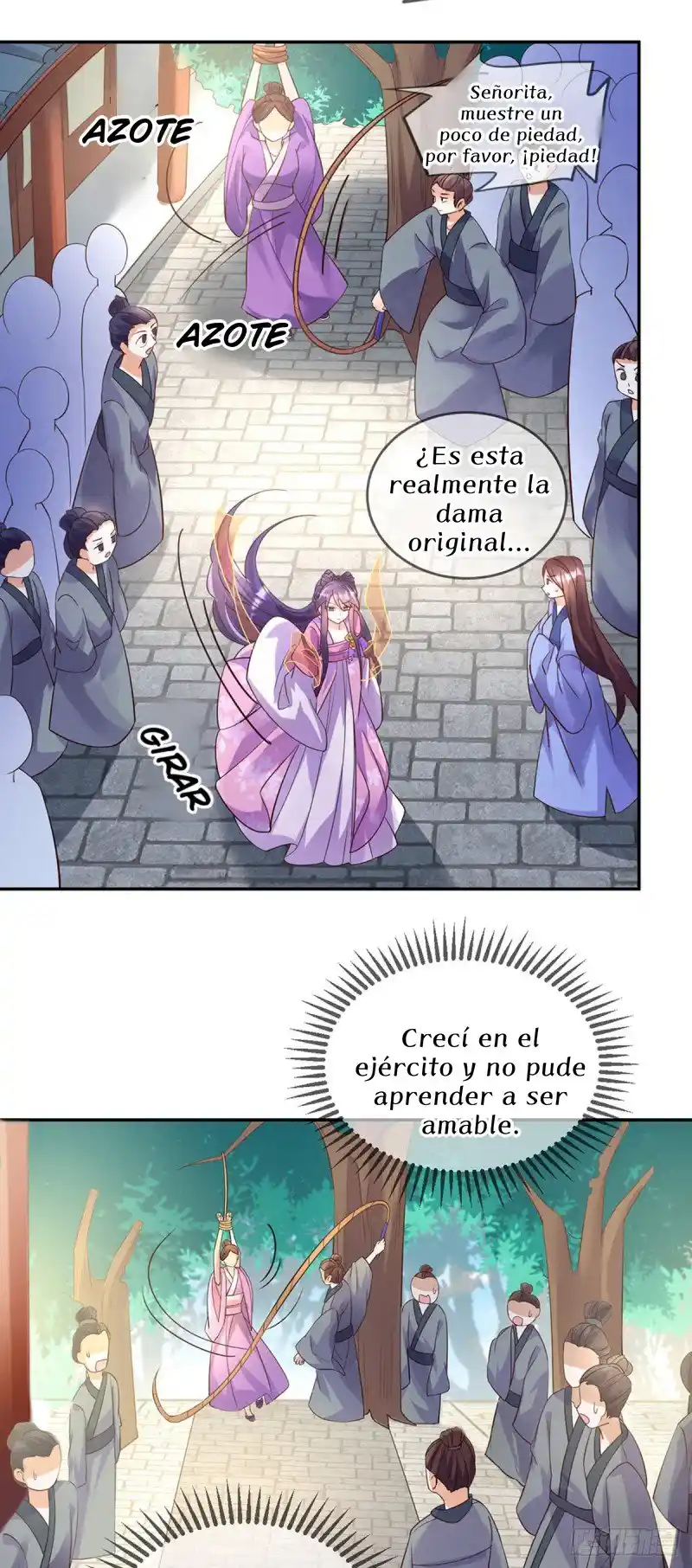 Military Phoenix - Capítulo 4 - Página 19 - LectorTMOo