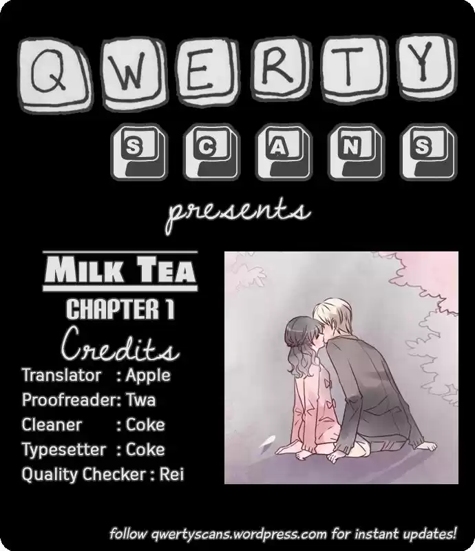 Milk Tea - Capítulo 1 - Página 1 - LectorTMOo