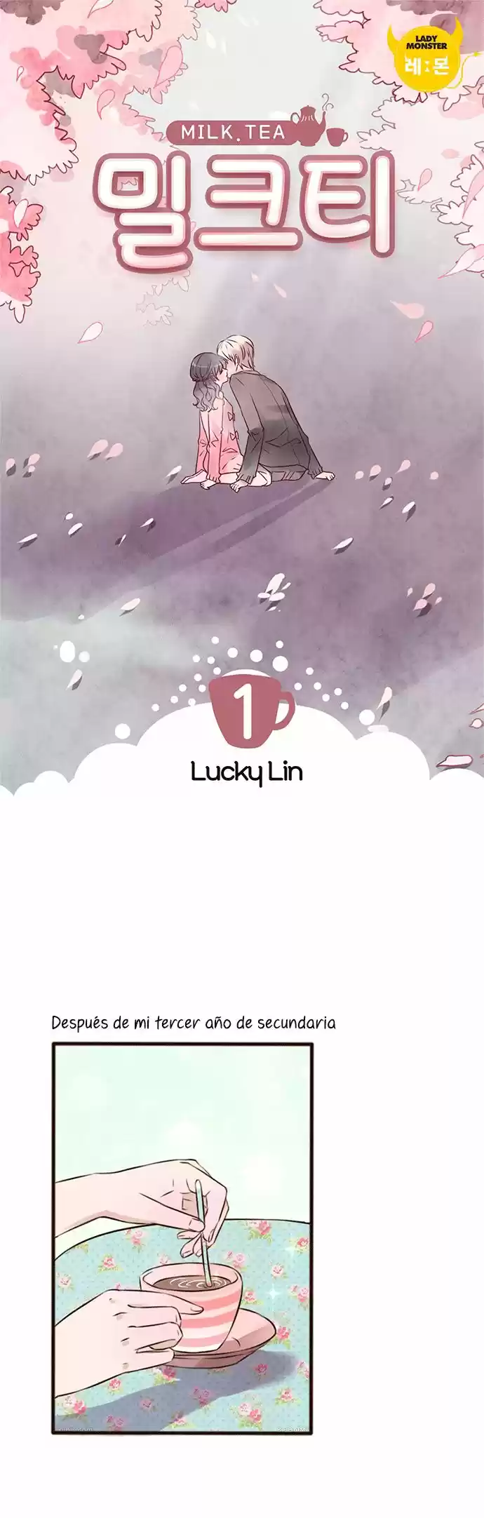 Milk Tea - Capítulo 1 - Página 2 - LectorTMOo