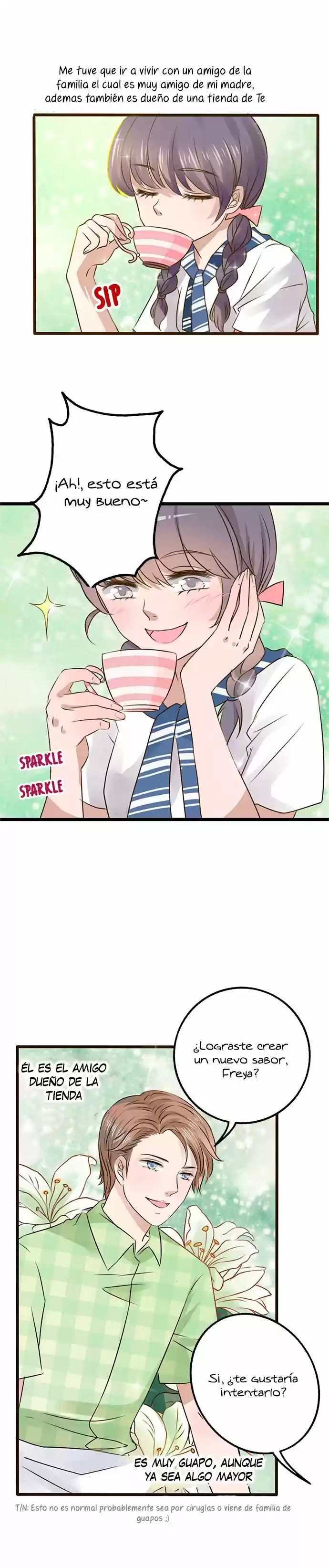 Milk Tea - Capítulo 1 - Página 3 - LectorTMOo