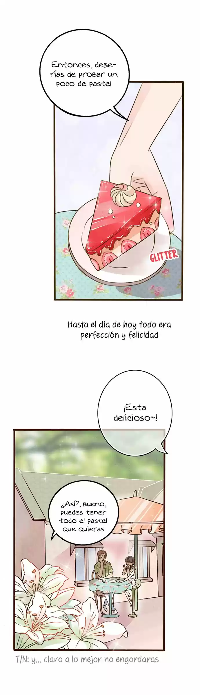 Milk Tea - Capítulo 1 - Página 4 - LectorTMOo