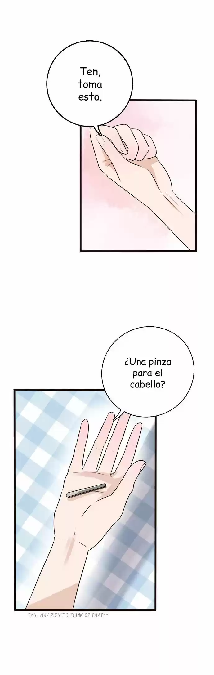 Milk Tea - Capítulo 10 - Página 9 - LectorTMOo