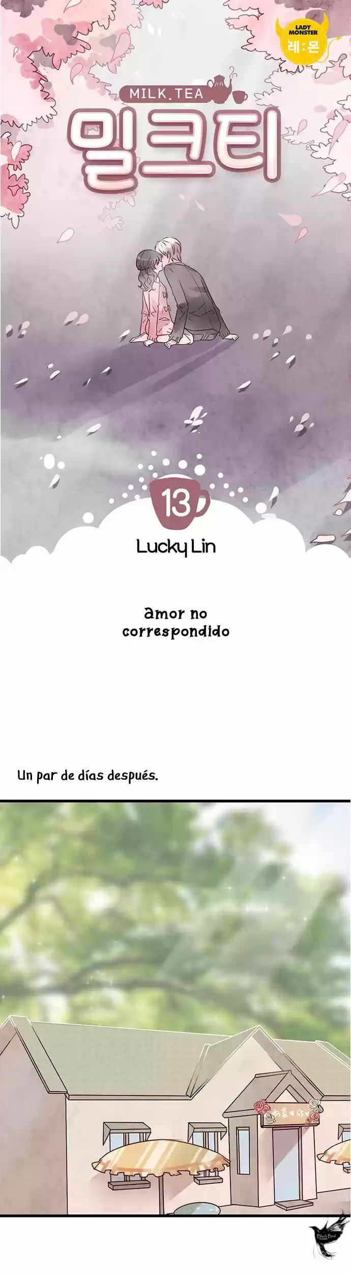Milk Tea - Capítulo 13 - Página 8 - LectorTMOo