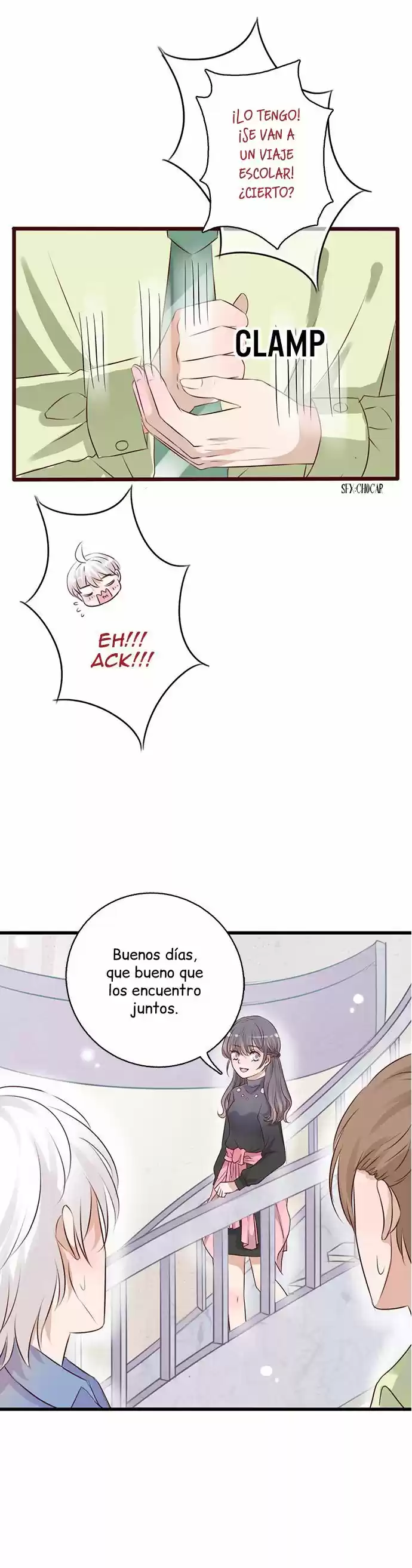 Milk Tea - Capítulo 13 - Página 11 - LectorTMOo