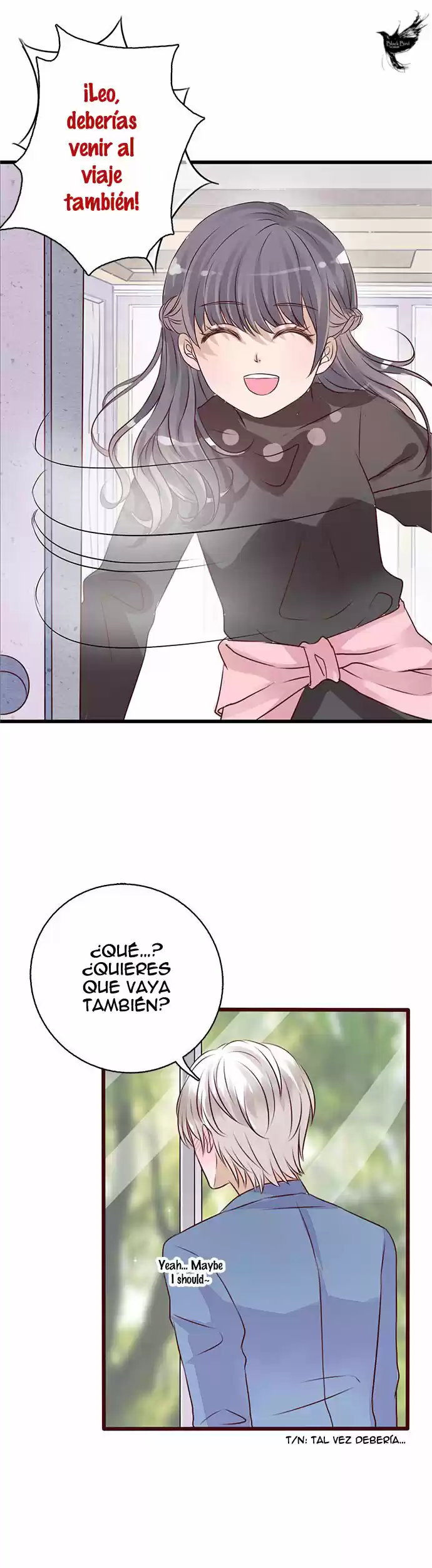 Milk Tea - Capítulo 17 - Página 5 - LectorTMOo
