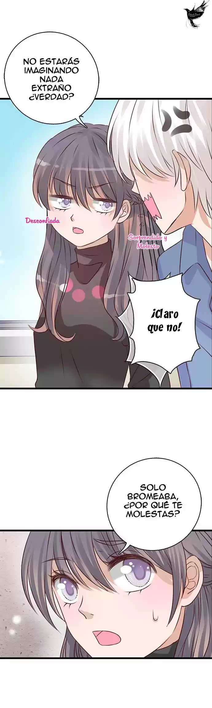 Milk Tea - Capítulo 17 - Página 11 - LectorTMOo