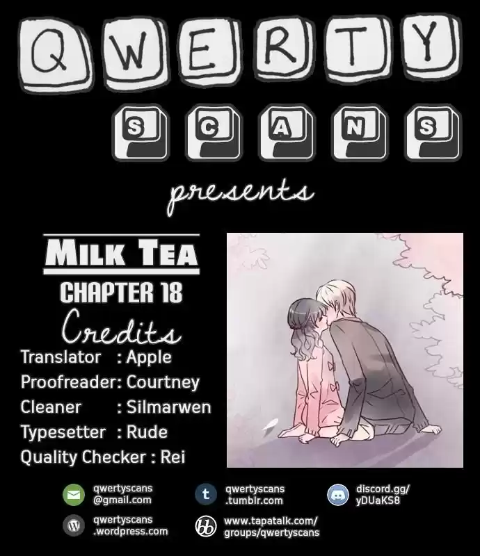 Milk Tea - Capítulo 18 - Página 19 - LectorTMOo