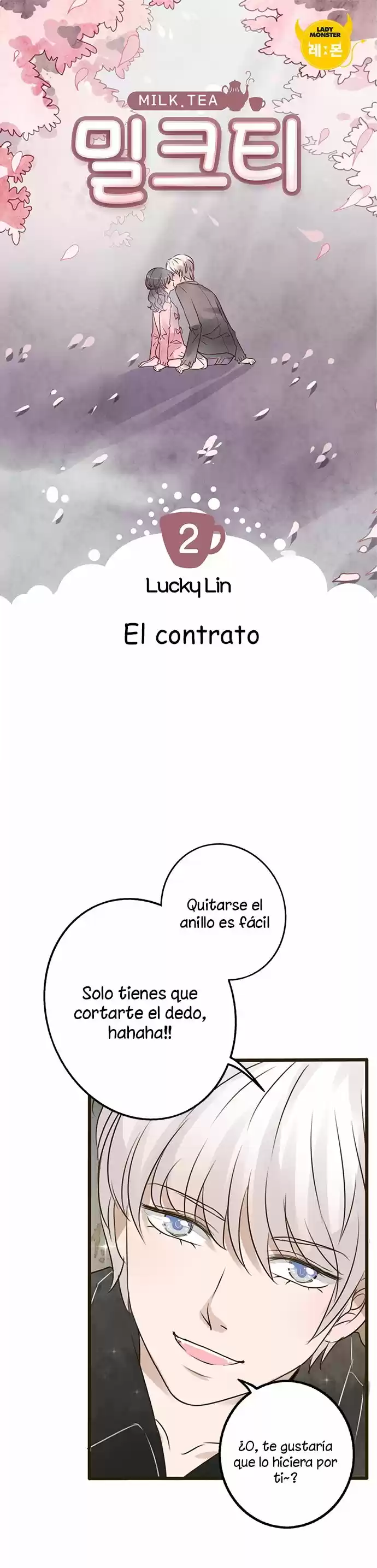 Milk Tea - Capítulo 2 - Página 1 - LectorTMOo