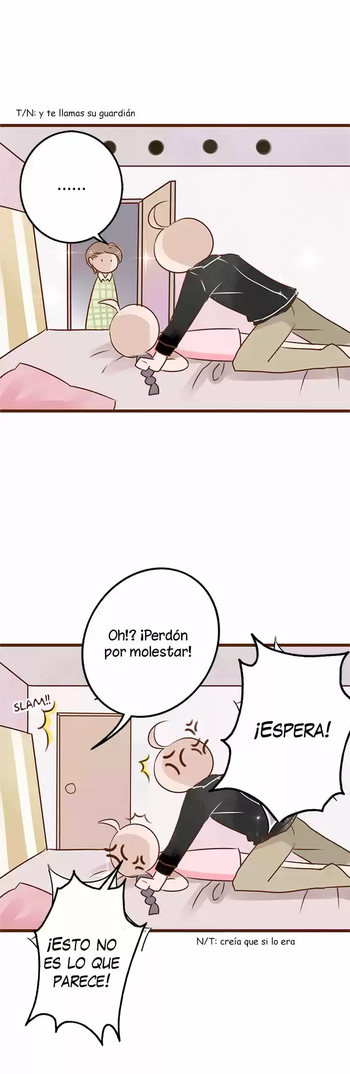 Milk Tea - Capítulo 2 - Página 5 - LectorTMOo