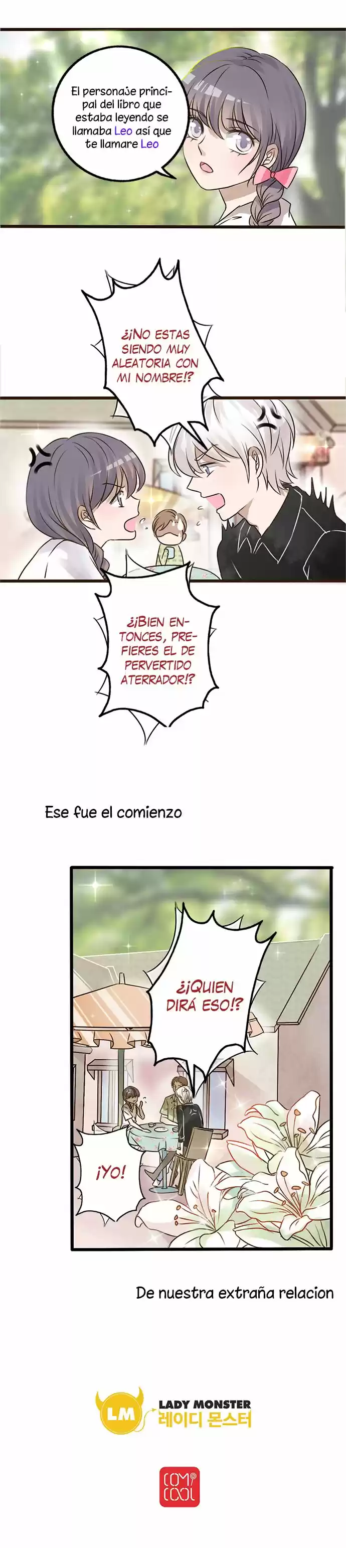 Milk Tea - Capítulo 2 - Página 11 - LectorTMOo