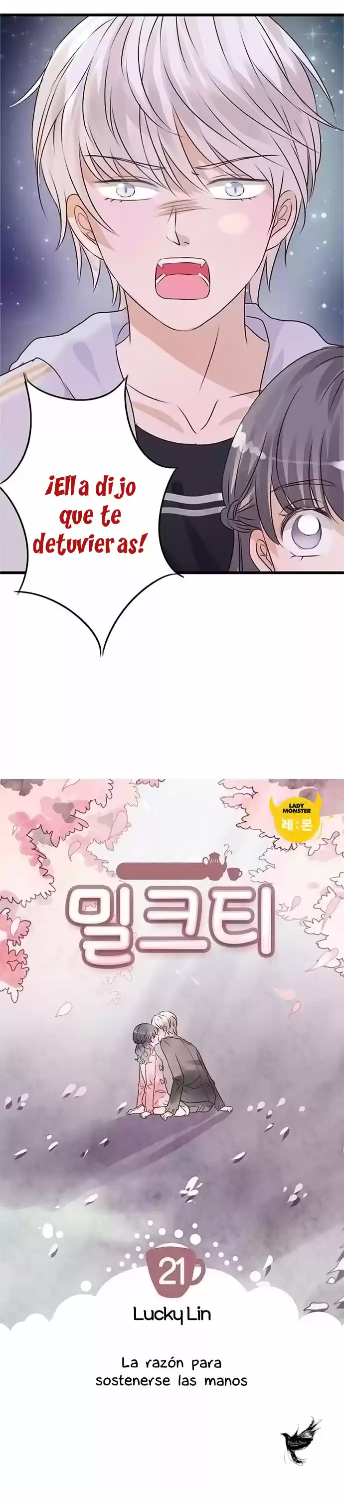 Milk Tea - Capítulo 21 - Página 5 - LectorTMOo