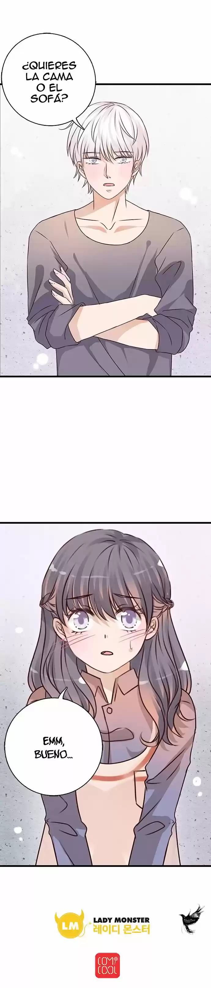 Milk Tea - Capítulo 21 - Página 19 - LectorTMOo