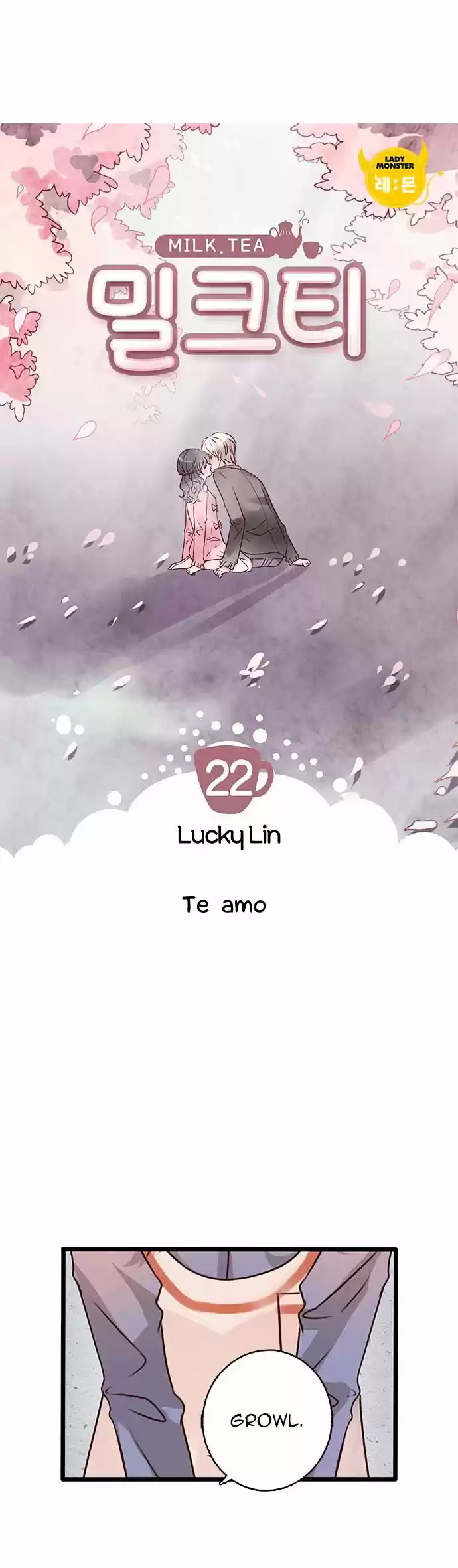 Milk Tea - Capítulo 22 - Página 6 - LectorTMOo