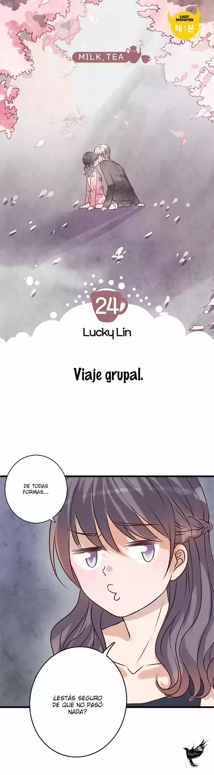 Milk Tea - Capítulo 24 - Página 5 - LectorTMOo