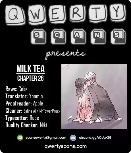 Milk Tea - Capítulo 26 - Página 18 - LectorTMOo