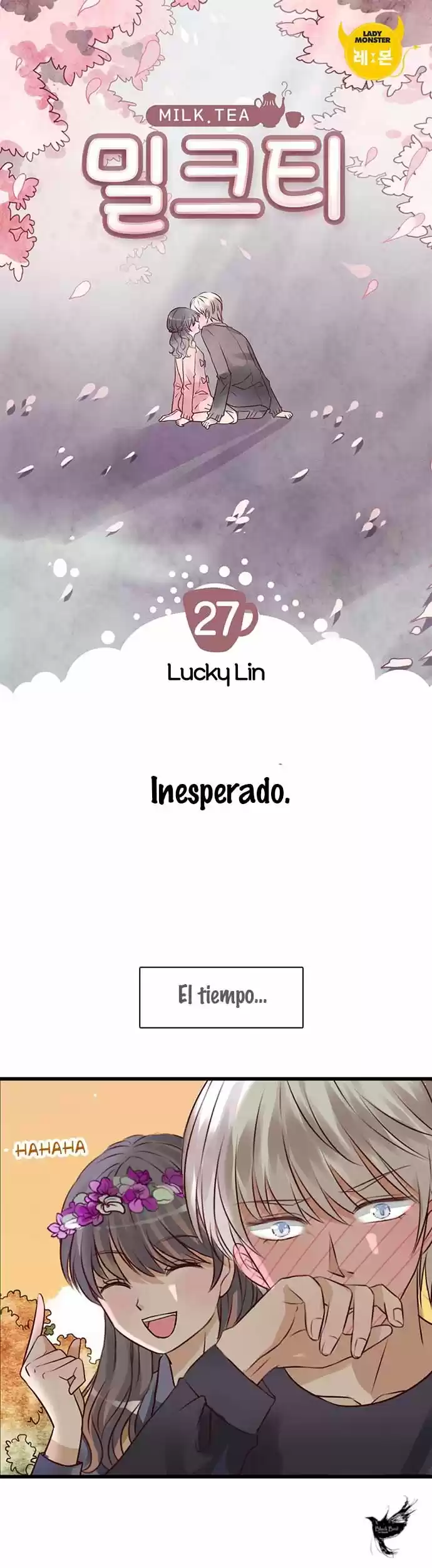 Milk Tea - Capítulo 27 - Página 5 - LectorTMOo