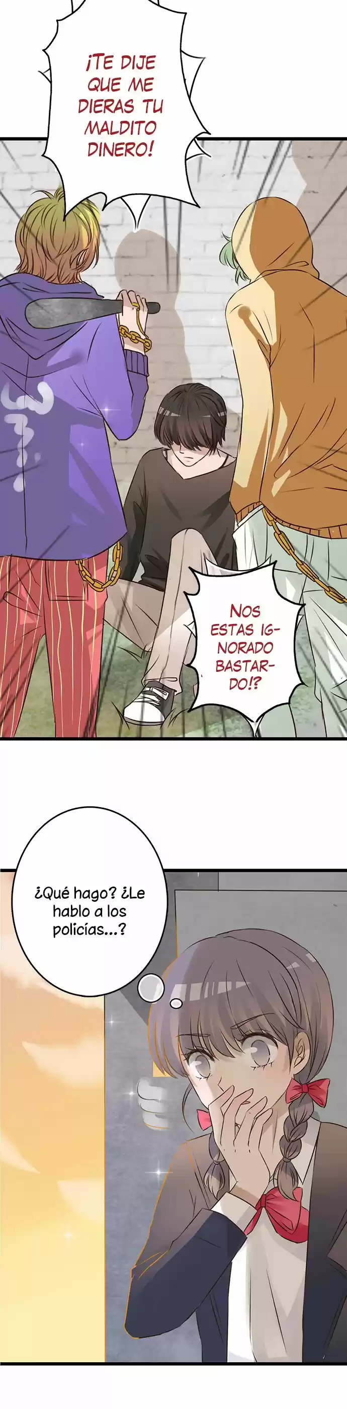 Milk Tea - Capítulo 4 - Página 3 - LectorTMOo