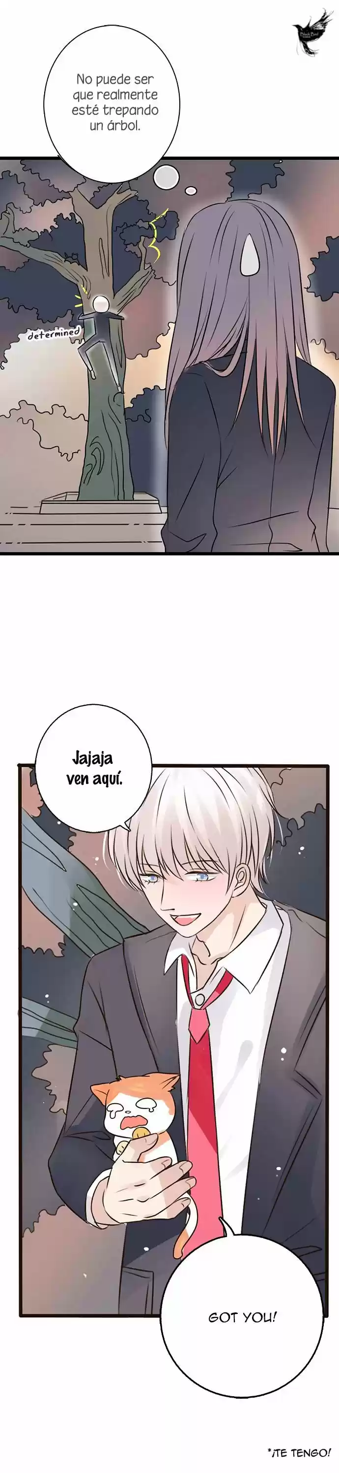Milk Tea - Capítulo 7 - Página 11 - LectorTMOo
