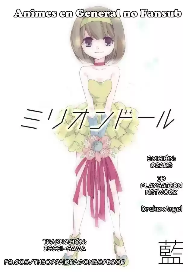 Million Doll - Capítulo 1 - Página 2 - LectorTMOo