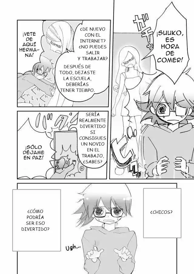 Million Doll - Capítulo 1 - Página 5 - LectorTMOo