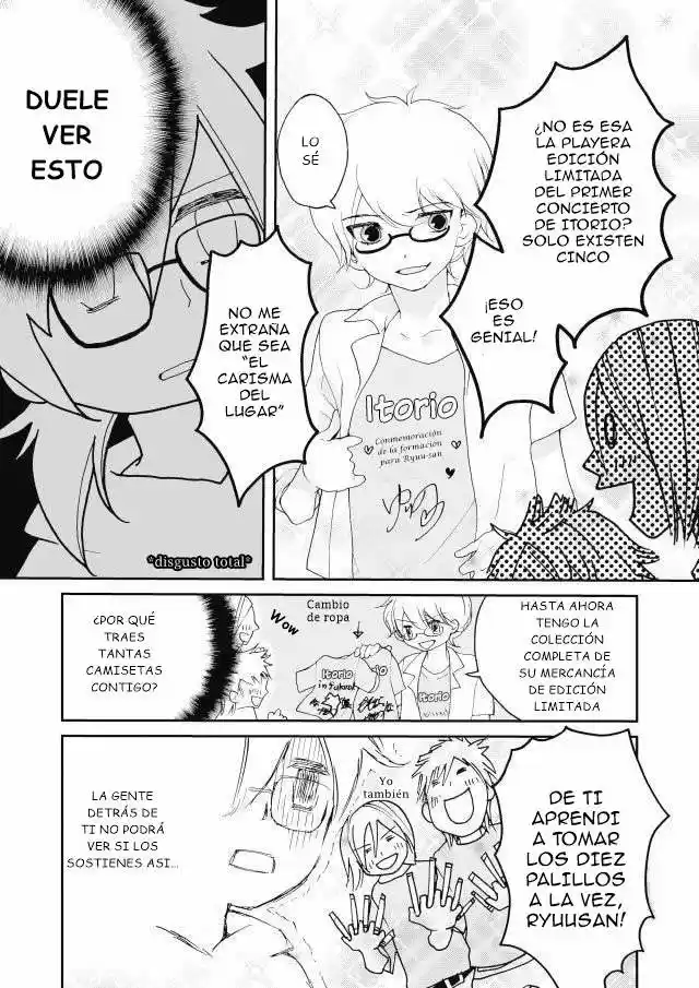 Million Doll - Capítulo 1 - Página 11 - LectorTMOo