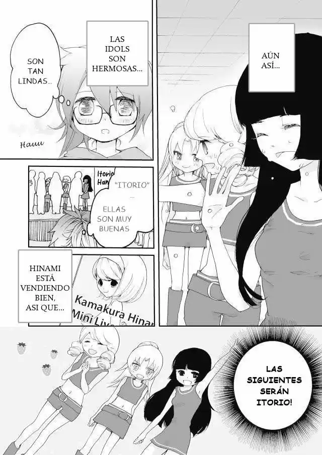 Million Doll - Capítulo 1 - Página 17 - LectorTMOo