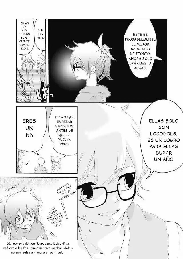 Million Doll - Capítulo 1 - Página 18 - LectorTMOo