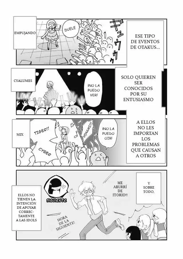 Million Doll - Capítulo 1 - Página 20 - LectorTMOo
