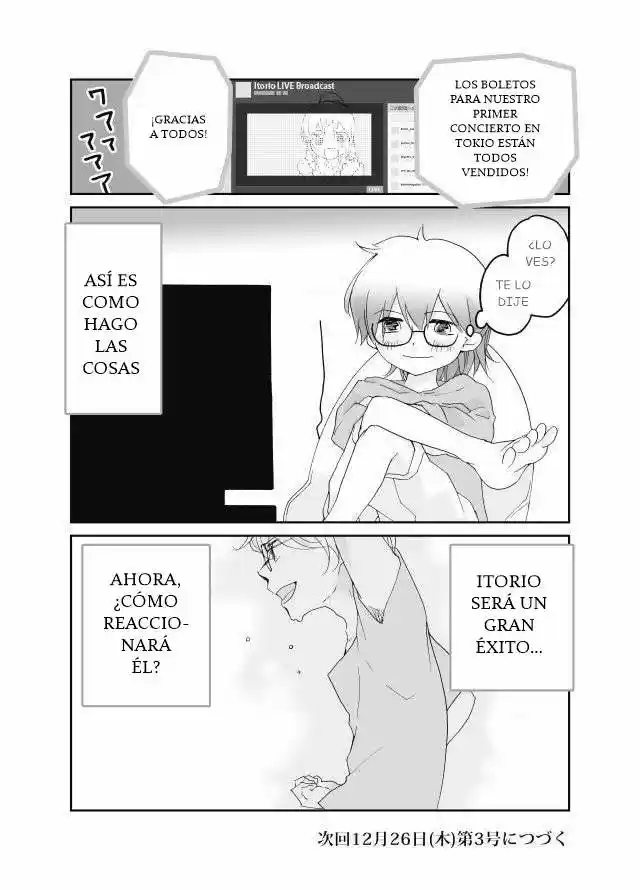 Million Doll - Capítulo 1 - Página 26 - LectorTMOo