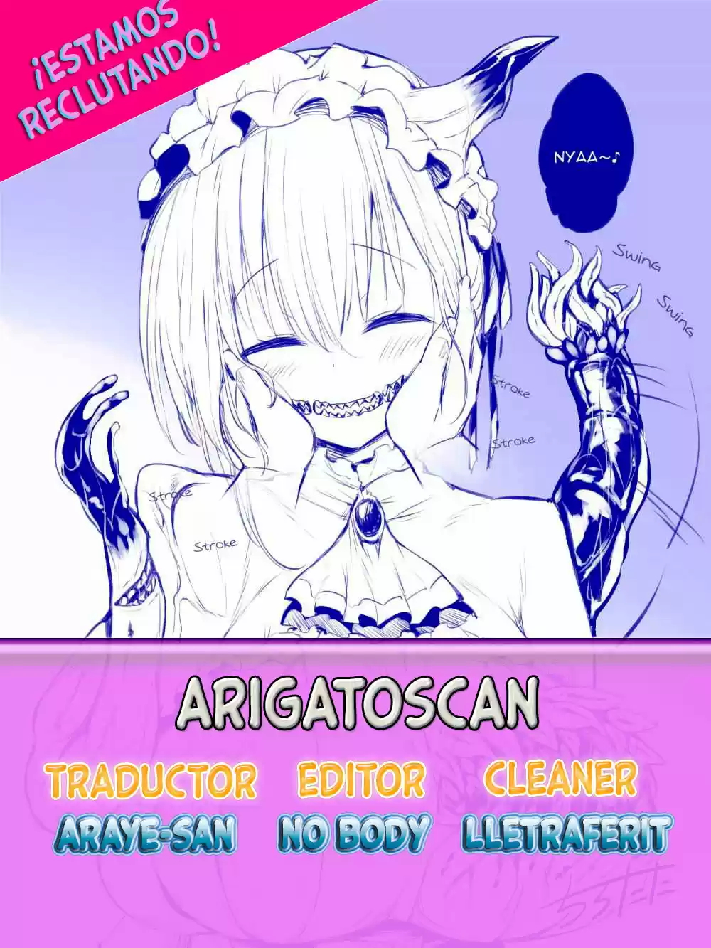 Mimic Girl - Capítulo 10 - Página 5 - LectorTMOo