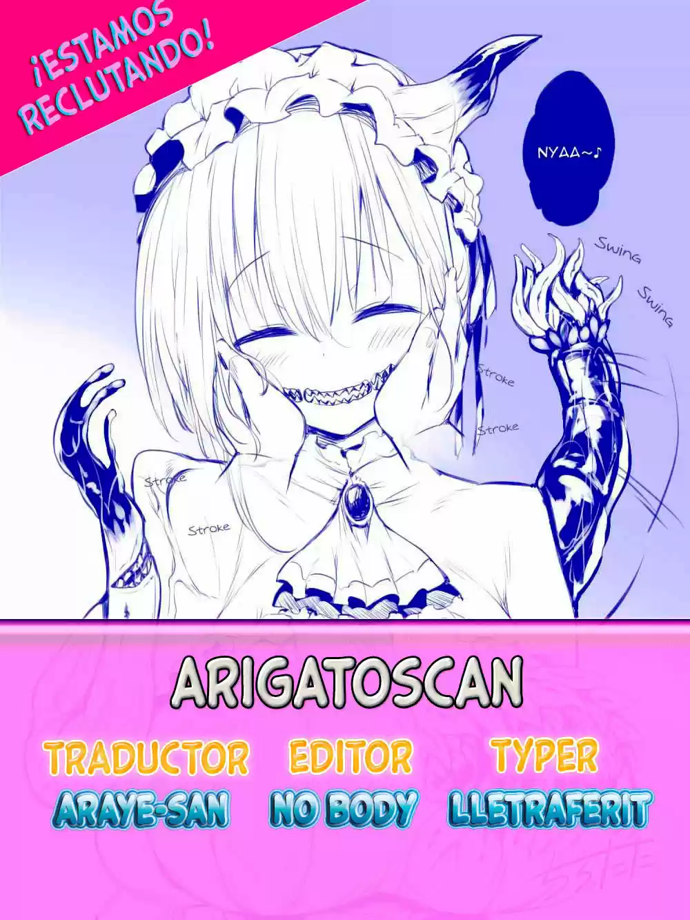 Mimic Girl - Capítulo 15 - Página 1 - LectorTMOo
