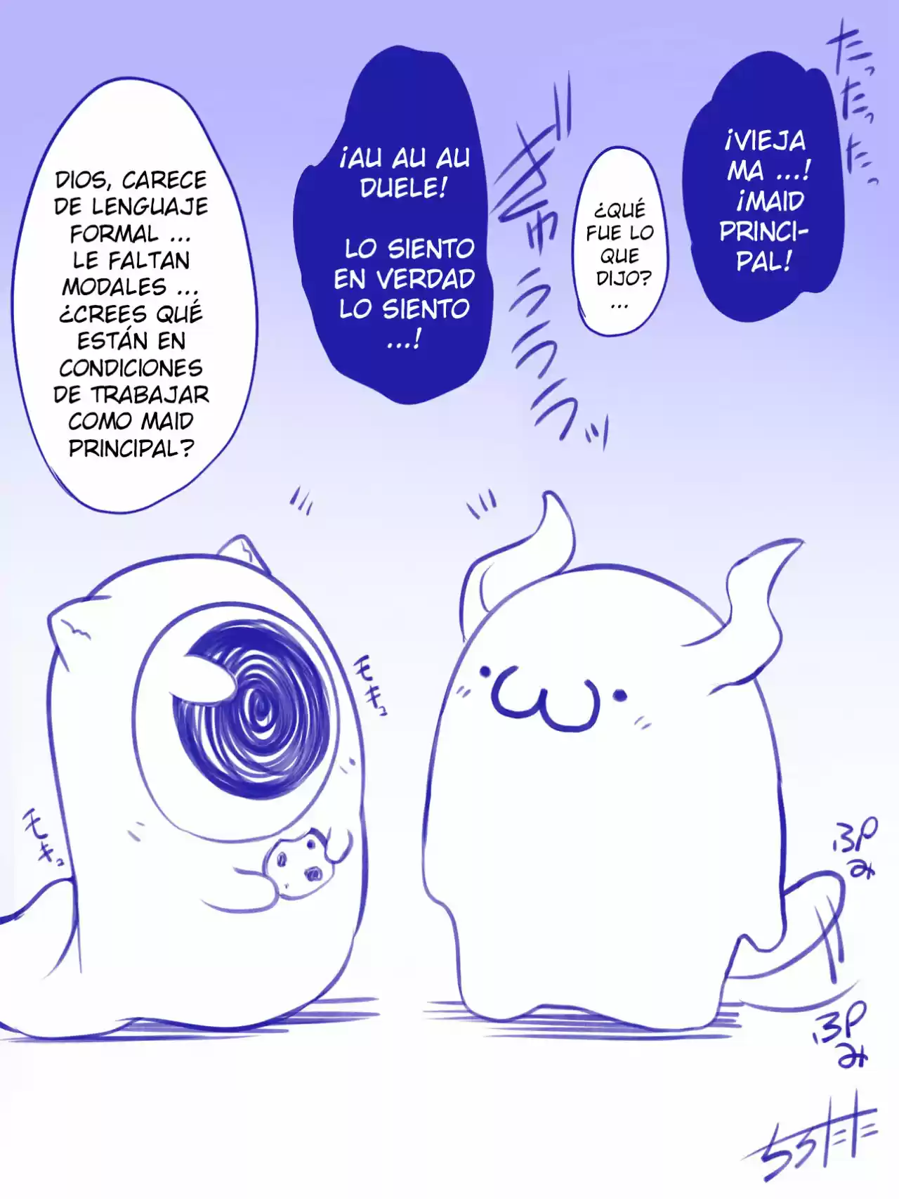 Mimic Girl - Capítulo 24.50 - Página 2 - LectorTMOo
