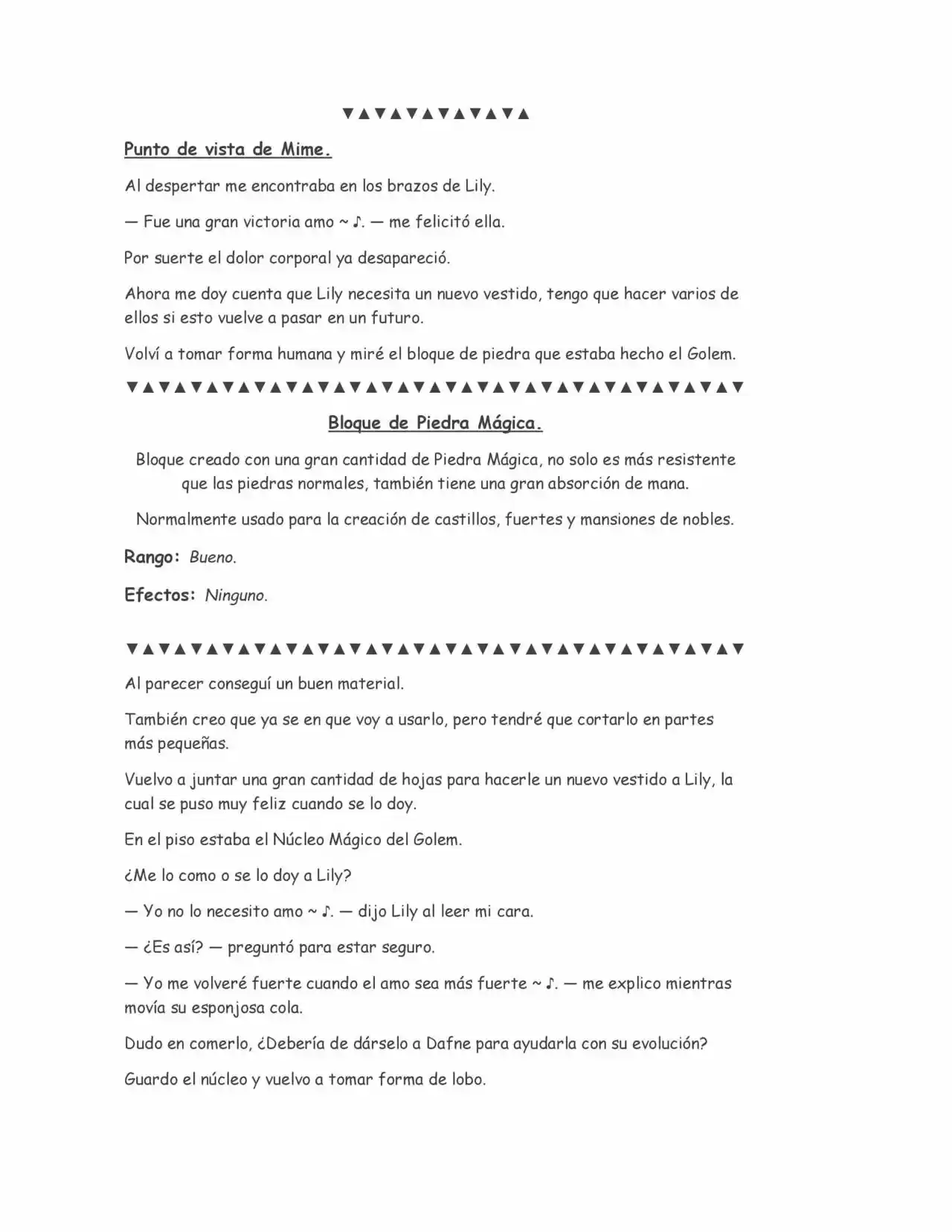 ¡Mimic! (Novela) - Capítulo 11 - Página 9 - LectorTMOo