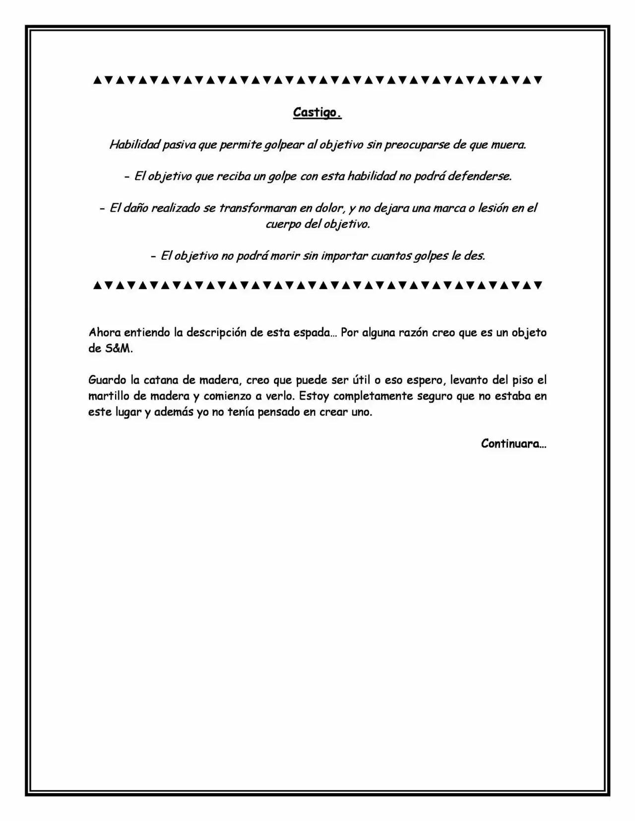 ¡Mimic! (Novela) - Capítulo 3 - Página 10 - LectorTMOo