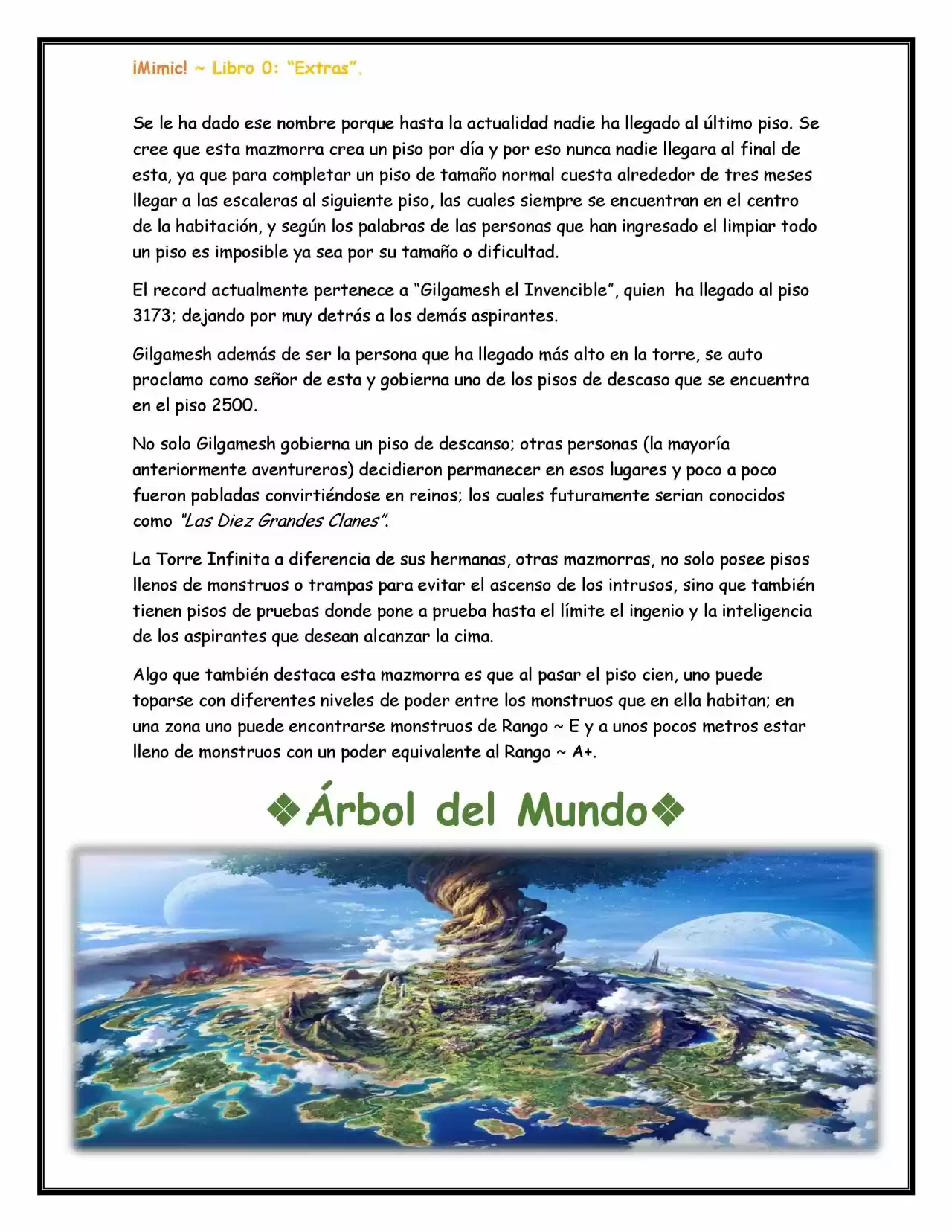¡Mimic! (Novela) - Capítulo 68 - Página 19 - LectorTMOo