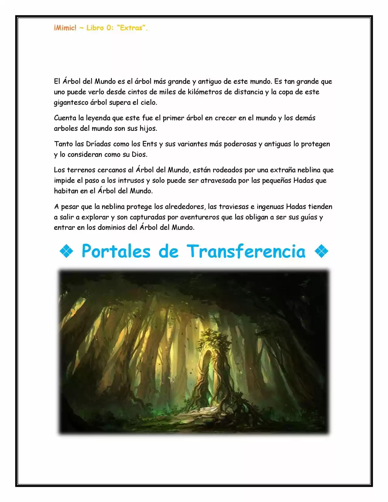 ¡Mimic! (Novela) - Capítulo 68 - Página 20 - LectorTMOo