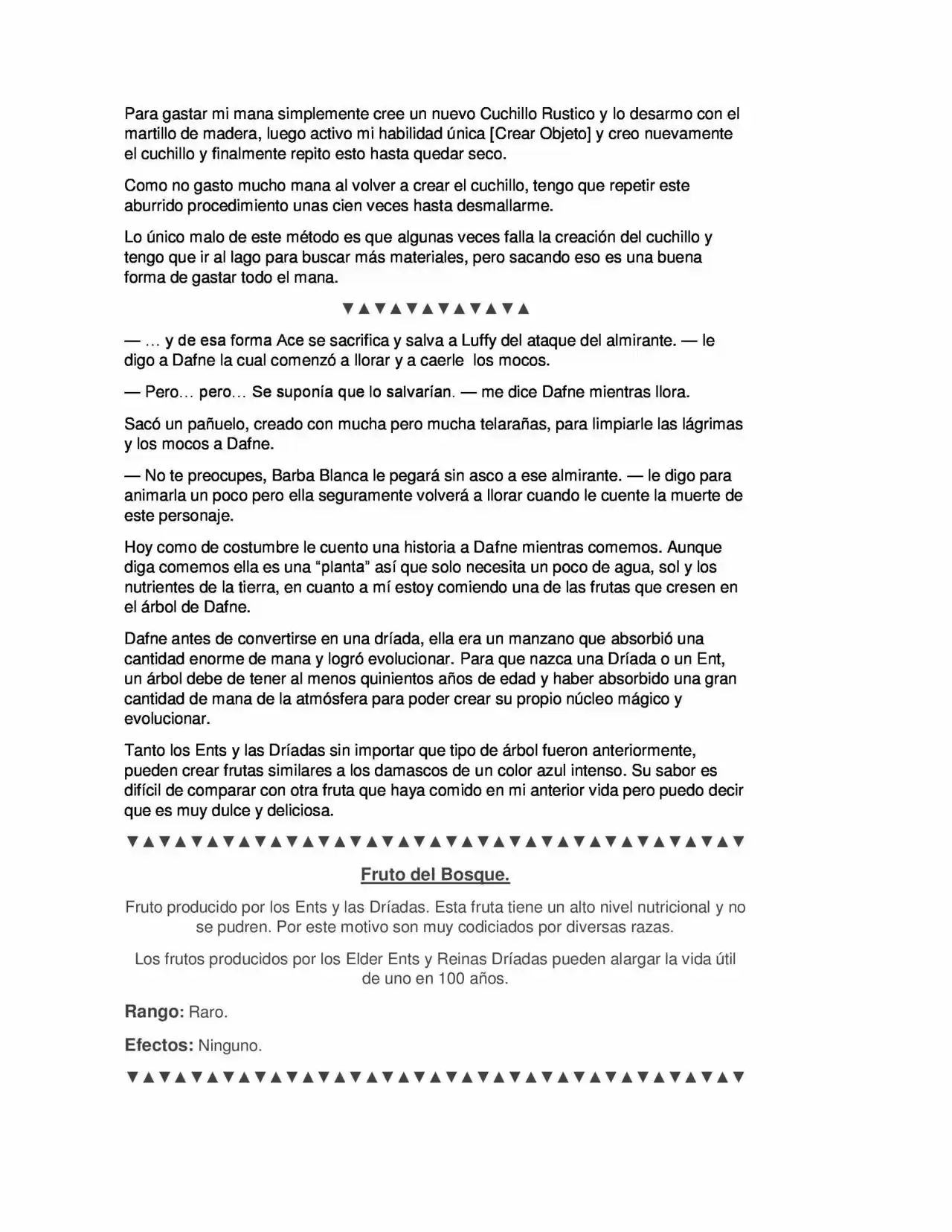 ¡Mimic! (Novela) - Capítulo 7 - Página 2 - LectorTMOo