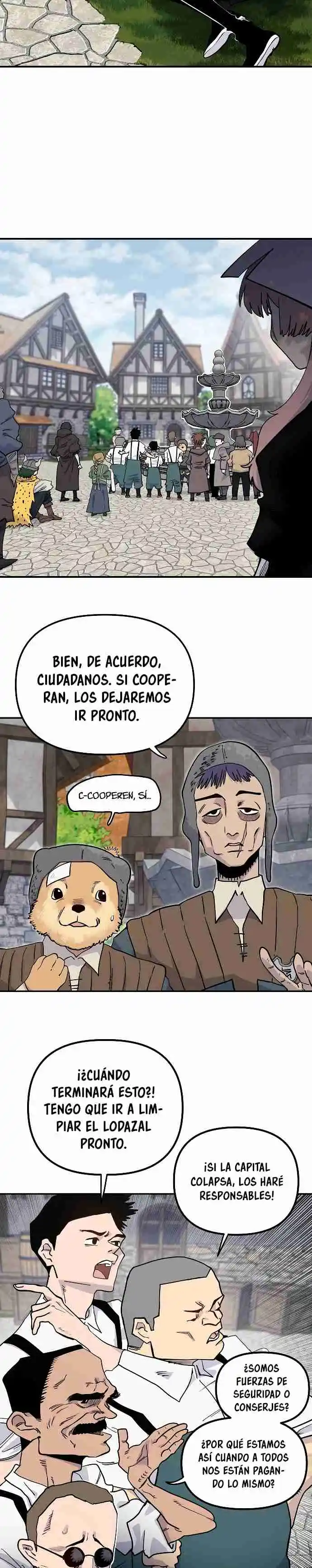 Mimosa - Capítulo 1 - Página 5 - LectorTMOo