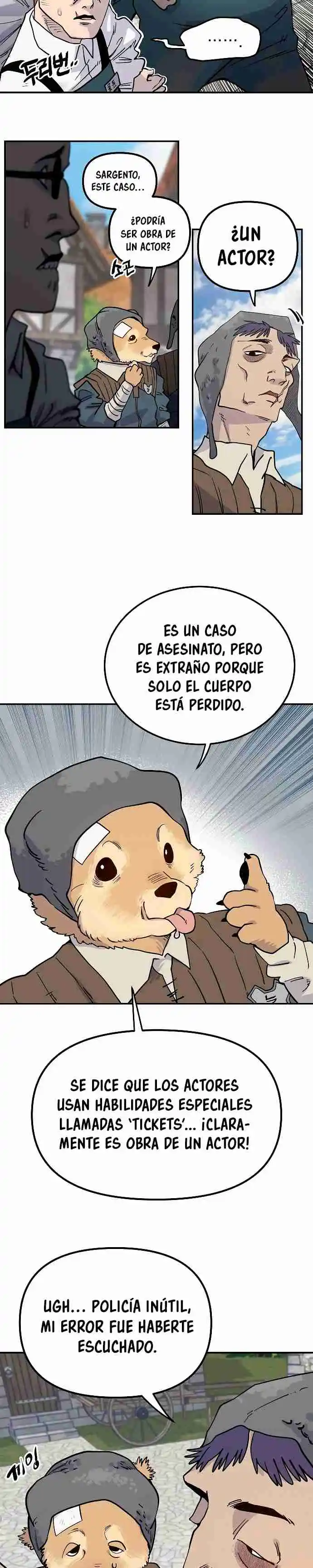 Mimosa - Capítulo 1 - Página 6 - LectorTMOo