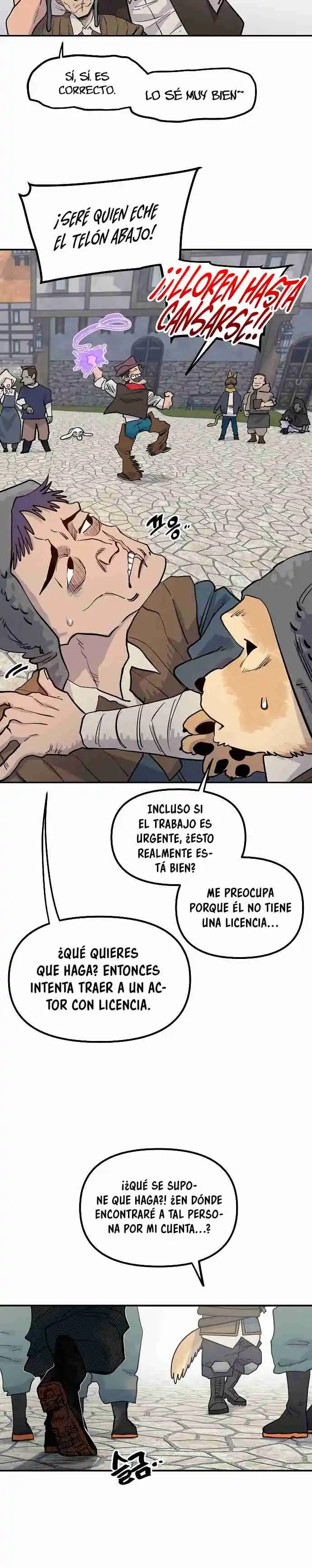 Mimosa - Capítulo 1 - Página 9 - LectorTMOo
