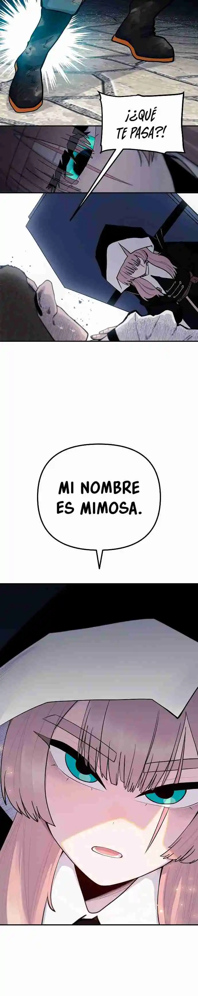 Mimosa - Capítulo 1 - Página 13 - LectorTMOo