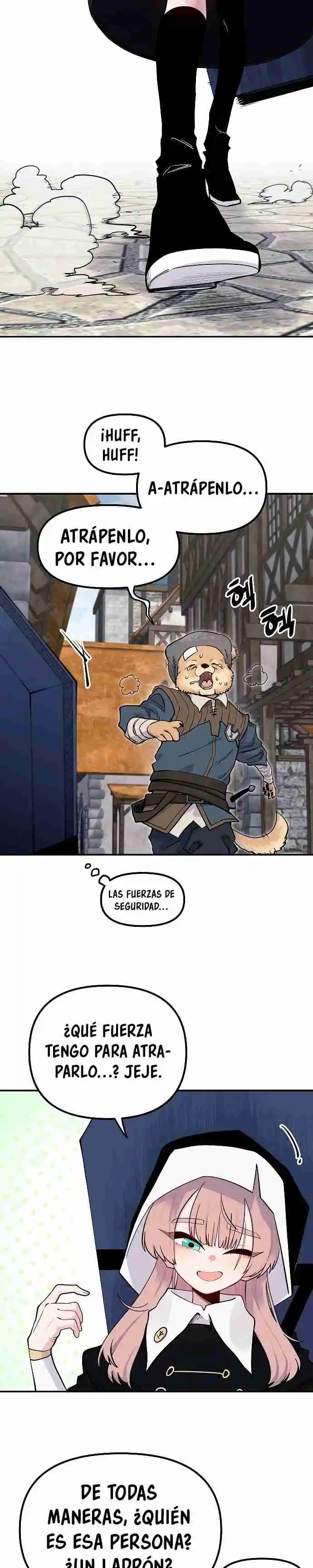 Mimosa - Capítulo 1 - Página 16 - LectorTMOo