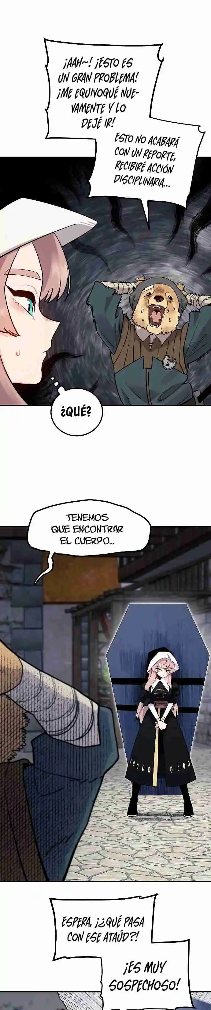 Mimosa - Capítulo 1 - Página 19 - LectorTMOo