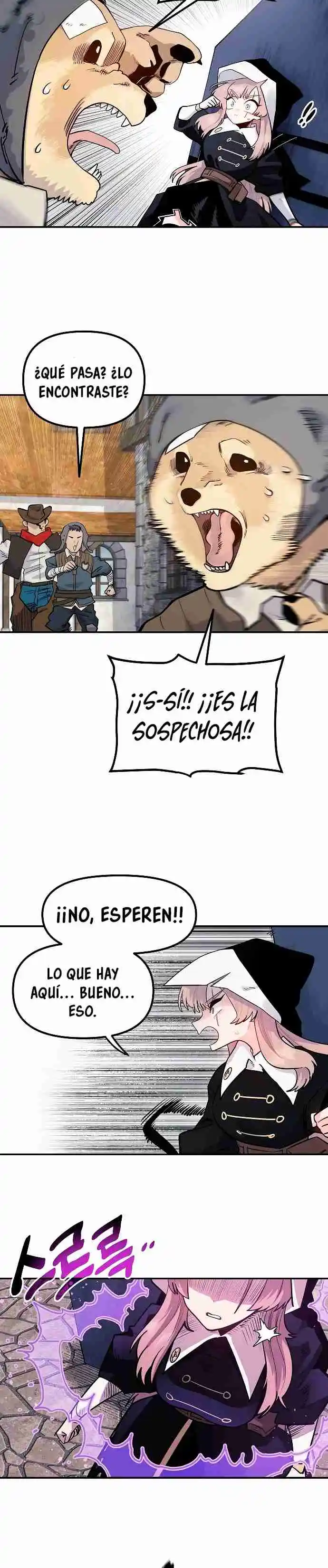 Mimosa - Capítulo 1 - Página 20 - LectorTMOo
