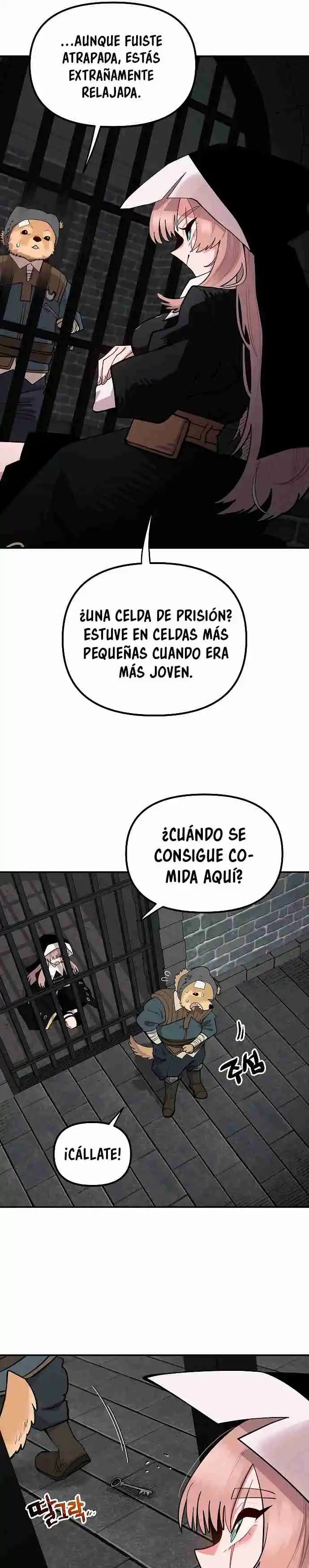 Mimosa - Capítulo 1 - Página 26 - LectorTMOo