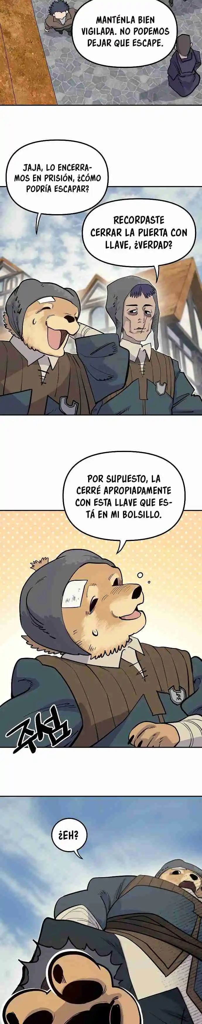 Mimosa - Capítulo 1 - Página 28 - LectorTMOo